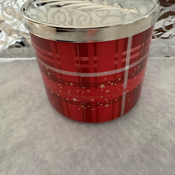 White Barn Christmas Cider 3-Wick Candle (NWT, Unused) - Picture 5 of 8